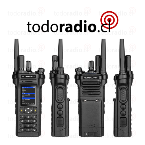 POC HIBRIDO VHF-UHF GPS, S.O.S y AUTOREPETIDOR - Imagen 4
