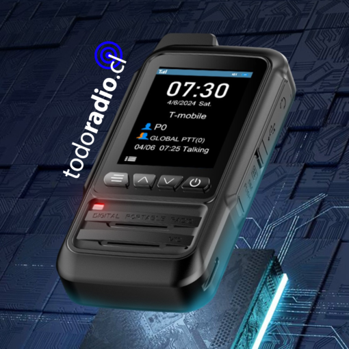 POC GLOBAL PTT P0 IP67 GPS - Imagen 6