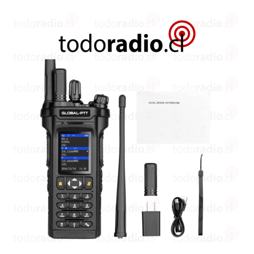 POC HIBRIDO VHF-UHF GPS, S.O.S y AUTOREPETIDOR - Imagen 8