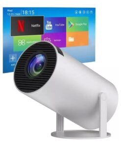 Proyector Android 13, WIFI, MAGIS, Bluetooth, Netflix, Youtube, y más!
