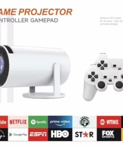 Proyector Android CONSOLA JUEGOS y MAGIS