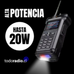 Handy KSUN ALTA POTENCIA Hasta 20 WATTS - Imagen 4