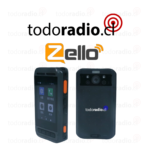 Bodycam ZELLO 4G Android - Imagen 3
