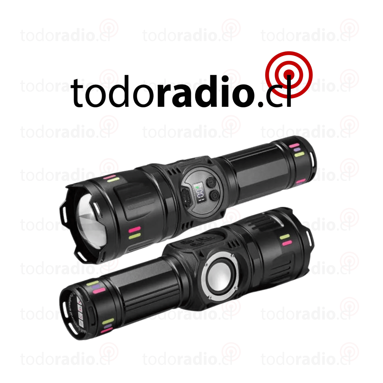 1-1-scaled-3.png Linterna XXL ALTA POTENCIA + Parlante Bluetooth - Imagen 1