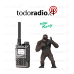 Quansheng K1 Taiko Kong MINI ( Bateria 1400mah) - Imagen 2