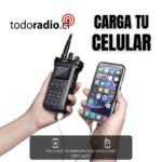 Handy KSUN ALTA POTENCIA Hasta 20 WATTS - Imagen 9