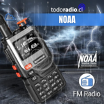 Baofeng Multibanda Frecuencímetro K-61 ( 2025) - Imagen 2