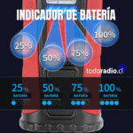 Linterna Doble Frontal Emergencia - Imagen 10