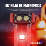 Linterna Doble Frontal Emergencia - Imagen 11
