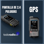 POC GLOBAL PTT P0 IP67 GPS - Imagen 12