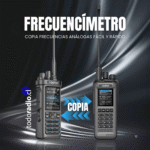 Handy Multibanda RADTEL RT950 PRO AUTOREPETIDOR - Imagen 2