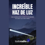 Linterna XXL ALTA POTENCIA + Parlante Bluetooth - Imagen 13