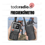 Baofeng Multibanda Frecuencímetro K-61 ( 2025) - Imagen 4