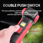 Linterna Doble Frontal Emergencia - Imagen 15