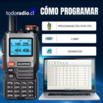 Baofeng Multibanda Frecuencímetro K-61 ( 2025) - Imagen 6