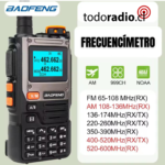 Baofeng Multibanda Frecuencímetro K-61 ( 2025) - Imagen 9