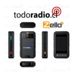 Bodycam ZELLO 4G Android - Imagen 2