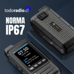 POC GLOBAL PTT P0 IP67 GPS