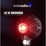 Foco Busca Caminos Recargable - Imagen 2