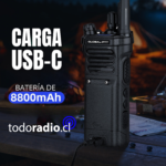 POC HIBRIDO VHF-UHF GPS, S.O.S y AUTOREPETIDOR - Imagen 3