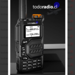 Handy QUANSHENG K5 Multibanda - Imagen 2