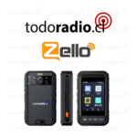 Bodycam ZELLO 4G Android