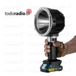 Foco Busca Caminos Recargable - Imagen 3