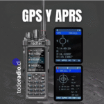 Handy Multibanda RADTEL RT950 PRO AUTOREPETIDOR - Imagen 10