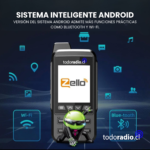 POC Zello Android IP67 Soporta agua y polvo. - Imagen 5