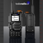 Handy QUANSHENG K5 Multibanda - Imagen 5