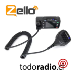 Base Móvil POC ZELLO Todoradio 4G - Imagen 3