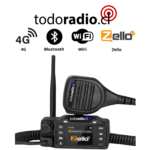 Base Móvil POC ZELLO Todoradio 4G