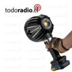 Foco Busca Caminos Recargable - Imagen 4