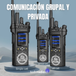 POC HIBRIDO VHF-UHF GPS, S.O.S y AUTOREPETIDOR - Imagen 6