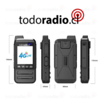 POC Zello Android IP67 Soporta agua y polvo. - Imagen 6