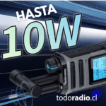 Handy QUANSHENG TK11 Multibanda VHF-UHF-HF - Imagen 6