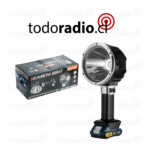 Foco Busca Caminos Recargable - Imagen 5