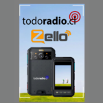 Bodycam ZELLO 4G Android - Imagen 6