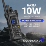 POC HIBRIDO VHF-UHF GPS, S.O.S y AUTOREPETIDOR - Imagen 7