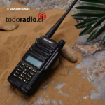 Baofeng  BF-UV9R PLUS  TRI BANDA HASTA 10 WATTS - Imagen 3