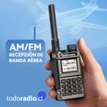 Quansheng K1 Taiko Kong MINI ( Bateria 1400mah) - Imagen 9