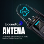 Handy KSUN ALTA POTENCIA Hasta 20 WATTS - Imagen 8