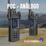 POC HIBRIDO VHF-UHF GPS, S.O.S y AUTOREPETIDOR - Imagen 9
