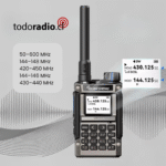 Quansheng K1 Taiko Kong MINI ( Bateria 1400mah) - Imagen 10