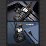 Handy QUANSHENG K5 Multibanda - Imagen 4