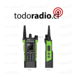 Handy GLOBAL-PTT Híbrido UHF Análogo Autorepetidor - Imagen 9