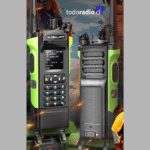 Handy GLOBAL-PTT Híbrido UHF Análogo Autorepetidor - Imagen 8