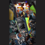 Handy GLOBAL-PTT Híbrido UHF Análogo Autorepetidor - Imagen 11