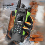 Handy GLOBAL-PTT Híbrido UHF Análogo Autorepetidor - Imagen 4