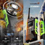 Handy GLOBAL-PTT Híbrido UHF Análogo Autorepetidor - Imagen 5